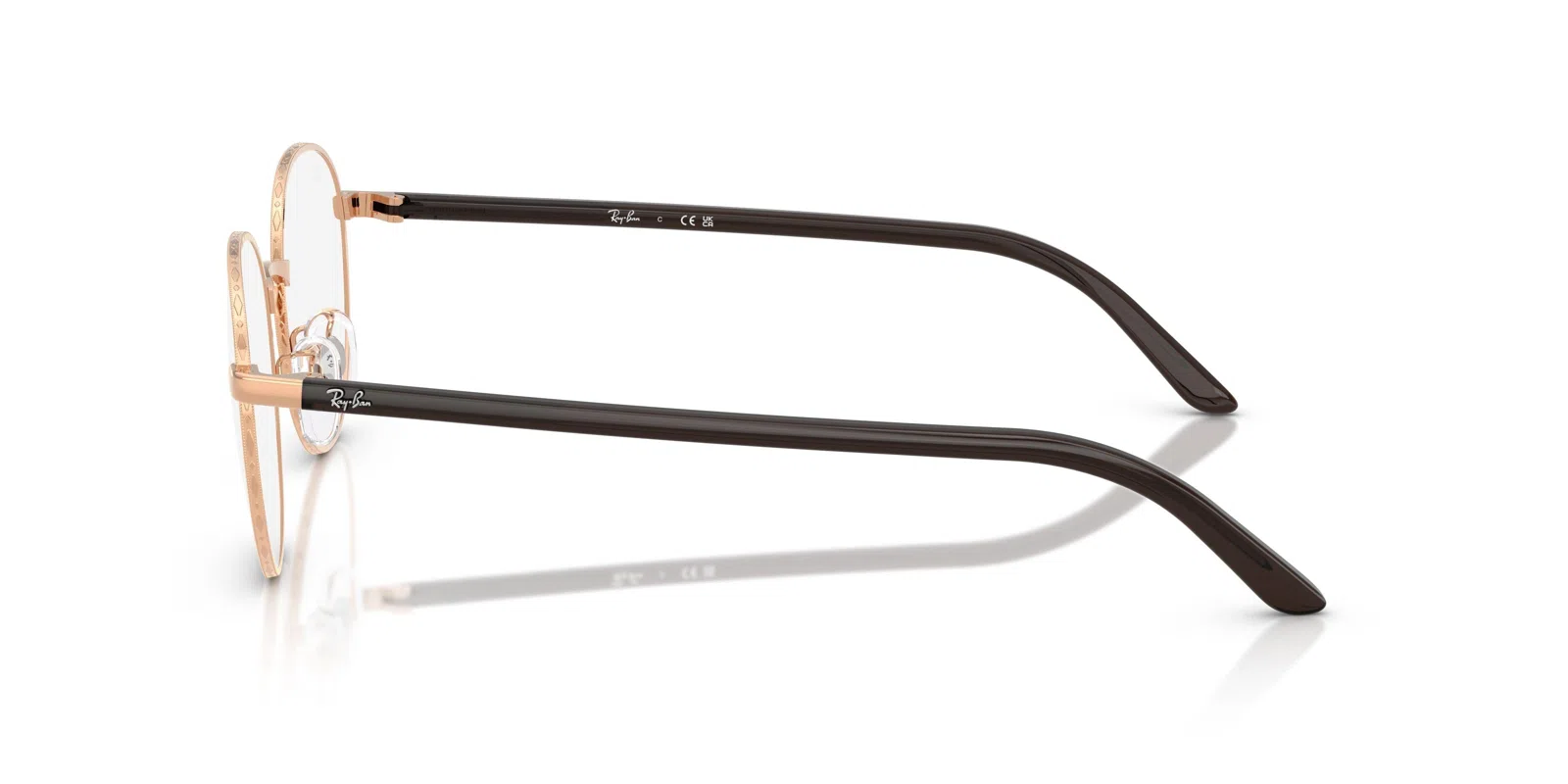 Ray-Ban 6538D Eyeglasses - view 12